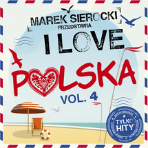 V/A - LP V/A - Marek Sierocki Przedstawia: I Love Polska Vol. 4