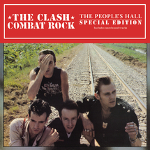 The Clash - 2CD The Clash - Combat Rock + The Peoples Hall