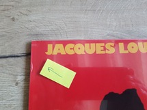 Jacques Loussier - LP Jacques Loussier - [OUTLET] Pulsion - uszkodzona okładka