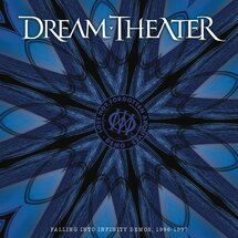Dream Theater - 3LP+2CD Dream Theater - Lost Not Forgotten Archives: Falling Into Infinity Demos 1996-1997 (Black Vinyl)