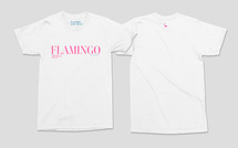 PlanBe - Flamingo [pakiet z koszulką] [pakiet]