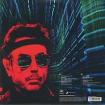 Jean-Michel Jarre - Welcome To The Other Side [LP]