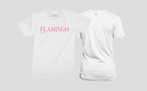 PlanBe - Flamingo [pakiet full: koszulka + czapka] [pakiet]