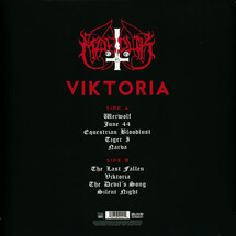 Marduk - LP Marduk - Victoria