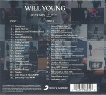 Will Young - 2CD Will Young - 20 Years: The Greatest Hits (Deluxe Edition)