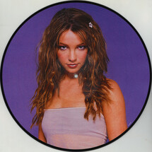 Britney Spears - Baby One More Time (Picture Disc) [LP]