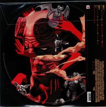 Benjamin Wallfisch - LP Benjamin Wallfisch - Hellboy (OST) (Picture Disc)