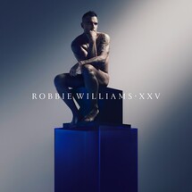 Robbie Williams - CD Robbie Williams - XXV (Green CD)
