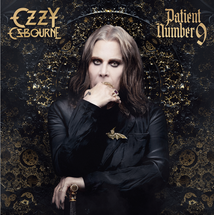 Ozzy Osbourne - CD Ozzy Osbourne - Patient Number 9