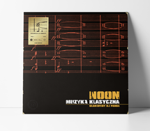 NOON - Muzyka Klasyczna Instrumentalna (Limitowana Kolekcja 33 Obroty/180gr/gold) [LP]