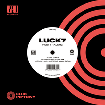 Luck7 - Klub Płytowy 9 [7"]