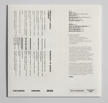 NOON - Gry Studyjne (Edycja Limitowana/180g/Transparent Green) [LP]