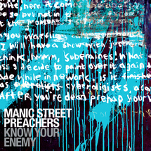 Manic Street Preachers - 2CD Manic Street Preachers - Know Your Enemy