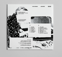 NOON - Bleak Output MAX (Edycja Limitowana/180g/Transparent Smoke) [LP]