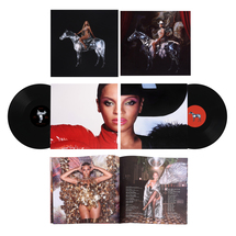 Beyonce - 2LP Beyonce - Renaissance Deluxe Edition