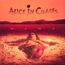 Alice In Chains - Dirt (30th Anniversary Edition) (Black Vinyl) [2LP]