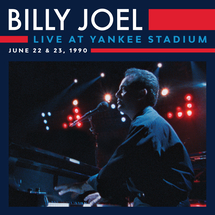 Billy Joel - 3LP Billy Joel - Live At Yankee Stadium