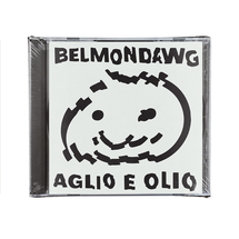 Belmondawg - Aglio e Olio Zestaw Czarny [pakiet]