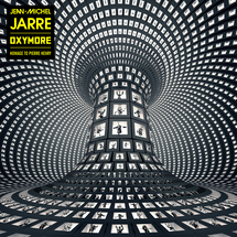 Jean-Michel Jarre - 2LP Jean-Michel Jarre - Oxymore - Homage To Pierre Henry