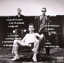 Depeche Mode - 2LP Depeche Mode - Playing The Angel