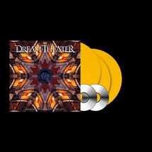 Dream Theater - 3LP+2CD Dream Theater - Lost Not Forgotten Archives: Images And Words Demo (Yellow Vinyl)