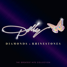 Dolly Parton - 2LP Dolly Parton - Diamonds & Rhinestones: The Greatest Hits Collection
