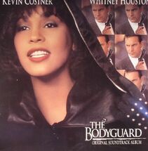 Whitney Houston - LP Whitney Houston - The Bodyguard - Original Soundtrack Album (Black Vinyl)