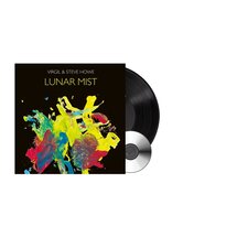 Virgil / Steve Howe - LP+CD Virgil / Steve Howe - Lunar Mist