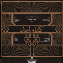 Orphaned Land - 2LP Orphaned Land - All Is One