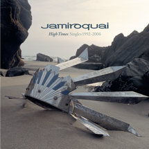 Jamiroquai - High Times: Singles 1992-2006 (30th Anniversary Edition) (Black Vinyl) [2LP]