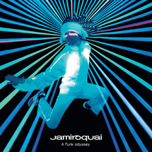 Jamiroquai - 2LP Jamiroquai - A Funk Odyssey