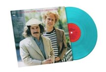 Simon & Garfunkel - Greatest Hits (Turquoise Vinyl) [LP]