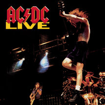 AC/DC - 2LP AC/DC - Live