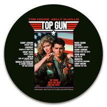 V/A - Top Gun (OST) (Picture Disc Edition) [LP]