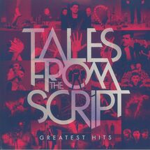 The Script - 2LP The Script - Tales From The Script: Greatest Hits (Green Vinyl) (BF RSD22)