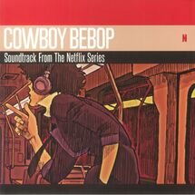 Seatbelts / Yoko Kanno - 2LP Seatbelts / Yoko Kanno - Cowboy Bebop (Soundtrack from the Netflix Original Series) (Red Marbled Vinyl)