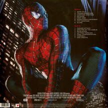 Danny Elfman - Spider-Man (OST) (Gold Vinyl) [LP]