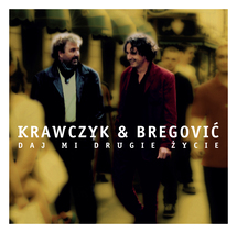 Krzysztof Krawczyk - LP Krzysztof Krawczyk - Daj mi drugie życie (Burgundy Marble Vinyl)