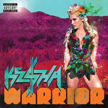 Ke$ha - Warrior (Expanded Edition) [2LP]