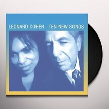 Leonard Cohen - Ten New Songs [LP]