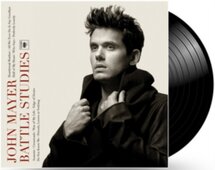 John Mayer - 2LP John Mayer - Battle Studies