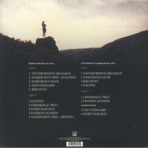 Borknagar - Borknagar (25th Anniversary Deluxe Edition) [2LP]