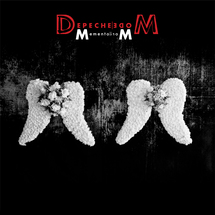 Depeche Mode - 2LP Depeche Mode - Memento Mori (Translucent Red Vinyl)