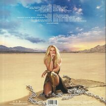 Britney Spears - Glory (2020 Deluxe Edition) (White Vinyl) [2LP]