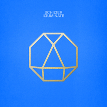 Schiller - 2LP Schiller - Illuminate (Blue Vinyl)