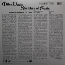 Miles Davis - LP Miles Davis - Sketches Of Spain (Yellow Vinyl)
