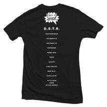 O.S.T.R. - T-SHIRT - MASS X 120 RAP FEST [t-shirt]