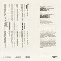 NOON - Gry Studyjne (Edycja Limitowana/180g/Transparent Green) [LP]