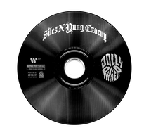 Siles & Yung Czarny - JOLLY RAGER CD + tees z tagiem NFC + czapka [pakiet]