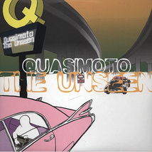 Quasimoto - The Unseen [2LP]